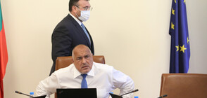 Borissov demanded resignations of three ministers