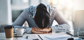 Как да се преборим със сънливостта на работа?