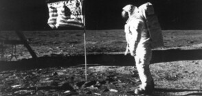 ПРЕДИ 51 ГОДИНИ: За първи път човек стъпва на Луната (ИСТОРИЧЕСКИ СНИМКИ)