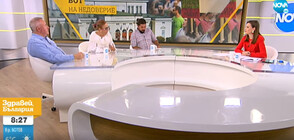 Харалан Александров: Протестиращите не искат оставката на Радев, защото той не се държи като човек с власт