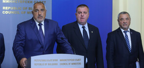 Bulgaria's ruling coalition discussed cabinet reshuffle