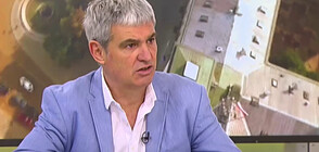 Пламен Димитров застана зад Горанов: Не трябва да бъде жертван точно сега