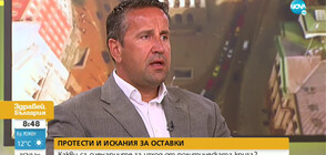 Георги Харизанов: Да не забравяме, че Радев е силно зависим от външни влияния