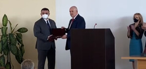 Prosecutor’s Office awards Bulgaria’s former Minister of Interior Mladen Marinov