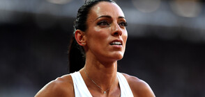 Bulgaria's Ivet Lalova-Collio wins 100 m and 200 m sprints in Rieti