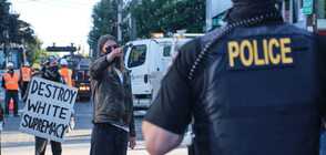 60 полицаи са ранени при протести в Сиатъл