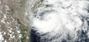 Ураганът Хана нанесе сериозни щети в Тексас