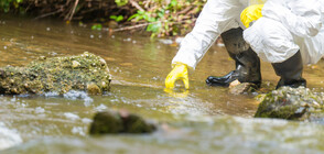 Проверка установи: Отровите във водите на Марица дошли от „Неохим“ АД