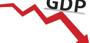 БВП в еврозоната рухна с 14,4 %