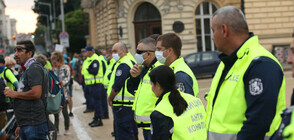 Бум на заразени с коронавирус в „Охранителна полиция“ (ВИДЕО)