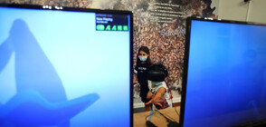 Първият по рода си подводен музей отвори врати в Гърция