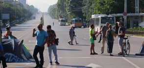 Кои маршрути на градския транспорт в София са променени заради протестите?