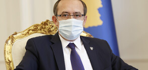 Премиерът на Косово е заразен с коронавирус