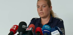 Граждани в неадекватно състояние са присъствали на протеста снощи (ВИДЕО)