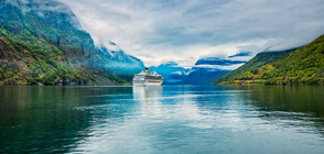 Норвегия ограничава круизните пътувания след огнище на коронавирус на круизен кораб