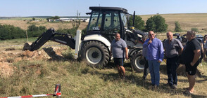 СЛЕД РАЗСЛЕДВАНЕ НА NOVA: Откриха тонове неправилно загробени пестициди в Червен бряг (ВИДЕО)