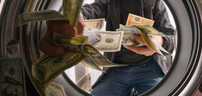 Кореец буквално изпра парите си, за да ги изчисти от коронавируса