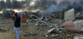 Съпругата на холандския посланик е сериозно ранена при взрива в Бейрут