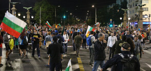 ДЕН 30: Антиправителствените демонстрации продължават (ВИДЕО+СНИМКИ)