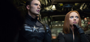 Крис Евънс е “Капитан Америка: Завръщането на първия отмъстител” по NOVA