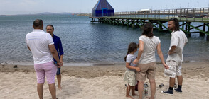 Протестиращи плажуват и днес в парк „Росенец“