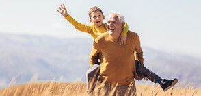 Проучване разкрива положителните страни на остаряването