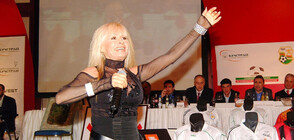 Уникална снимка на Лили Иванова от 70-те