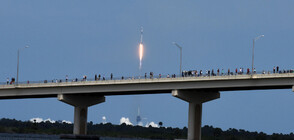 НАСА планира следващо изстрелване на Crew Dragon