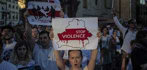 Напрежението в Беларус ескалира