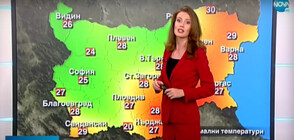 Прогноза за времето (19.08.2020 - обедна)