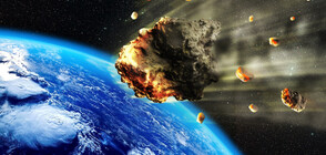 Астероид с големина на джип премина рекордно близо до Земята