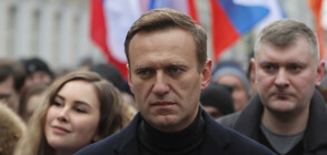 Навални e в кома, подозират отравяне (ВИДЕО)