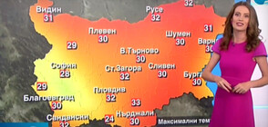 Прогноза за времето (20.08.2020 - централна)
