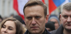 Въздушна линейка транспортира Навални в Германия