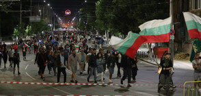 ДЕН 43: Протест и контрапротест в София, палатков лагер в Пловдив