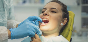 Покритие от наночастици предпазва от появата на кариеси