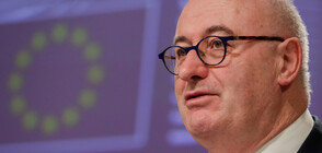 Еврокомисарят по търговията се извини, че е нарушил мерките срещу коронавируса