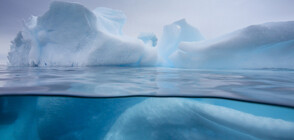 Земята е изгубила изумителните 28 трилиона тона лед само за 23 години