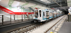 Обявиха обществена поръчка за нови 6 станции на метрото