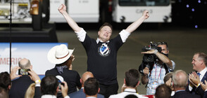 Илън Мъск е в пъти по-богат от началото на годината