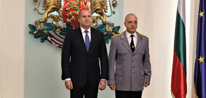 Емил Тонев официално зае поста на началник на НСО