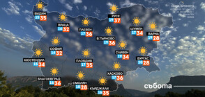 Прогноза за времето (29.08.2020 - сутрешна)