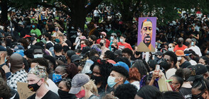 Отново протести срещу расовата дискриминация във Вашингтон