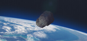 Астероиди са приближили Земята 80 пъти през август