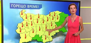 Прогноза за времето (31.08.2020 - сутрешна)