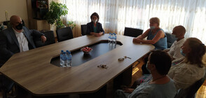 Гешев участва в работни съвещания с магистрати от Дупница и Кюстендил