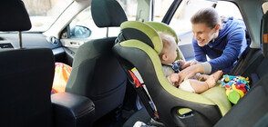 СЪС СТОЛЧЕ В КОЛАТА: 90% от родителите не знаят как да предпазят децата си