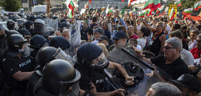 Tensions rise and clashes during the new session of the National Assembly (PHOTOS)