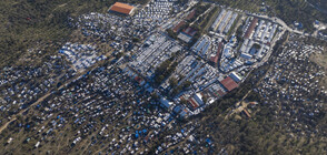 Първи случай на COVID-19 в най-големия бежански лагер в Гърция