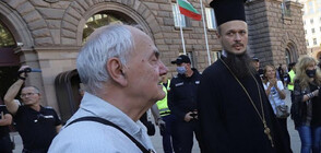 Виктор Димчев хвана активистите на протеста в противоречие